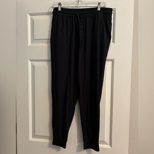 Black Joggers for Women